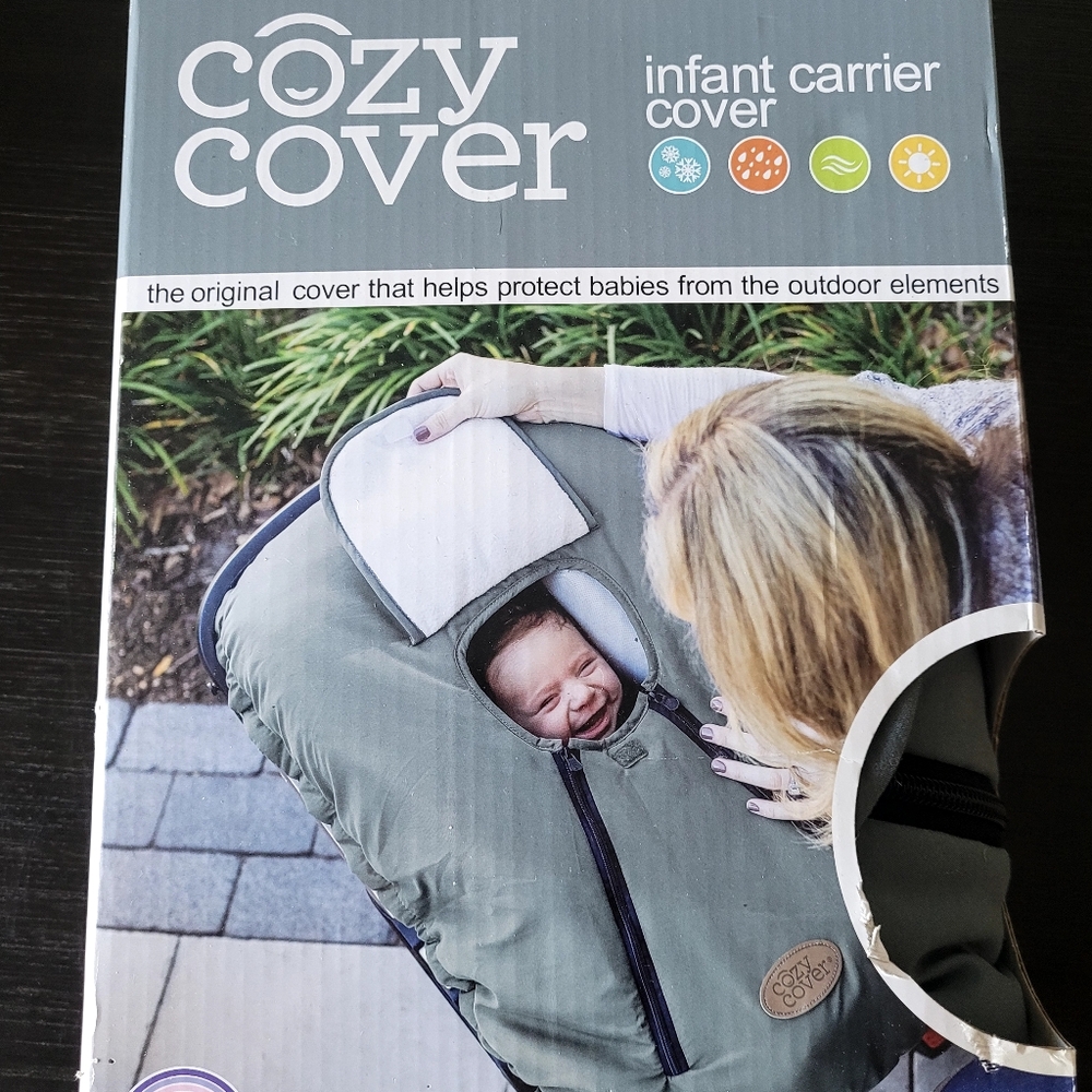Cozy cover